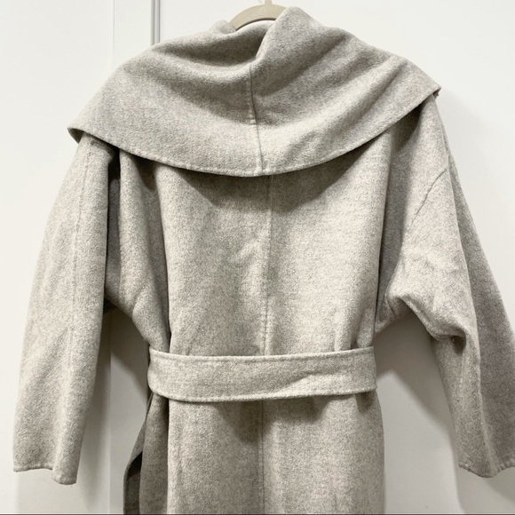 Grey coat - Picture 5 of 5